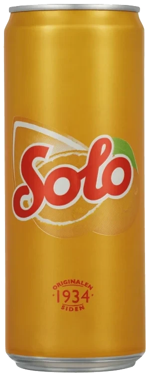 Solo Boks 12pk 0.33l