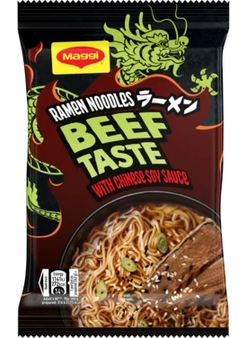 Nudler Biffsmak 62g Maggi
