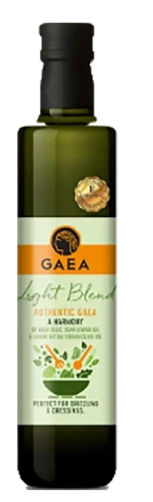 Gaea Light Blend Oil 500ml