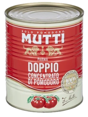 Tomatpure 880g Mutti
