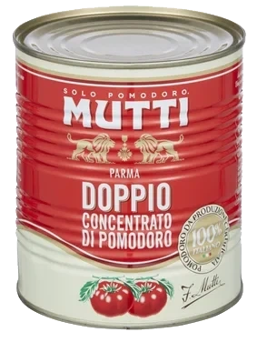 Tomatpure 880g Mutti