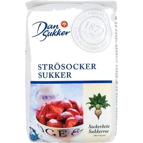 Farin Sukker 1kg