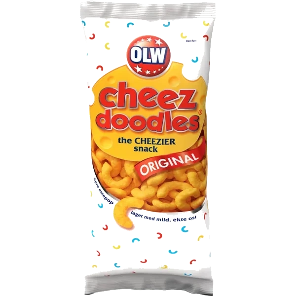 Cheez Doodles 120g