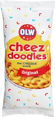 Cheez Doodles
