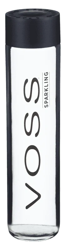 Voss Vann Sparkling 800ml