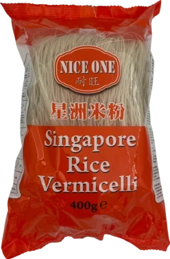 Nice One Rice Vermicelli Thin 400g