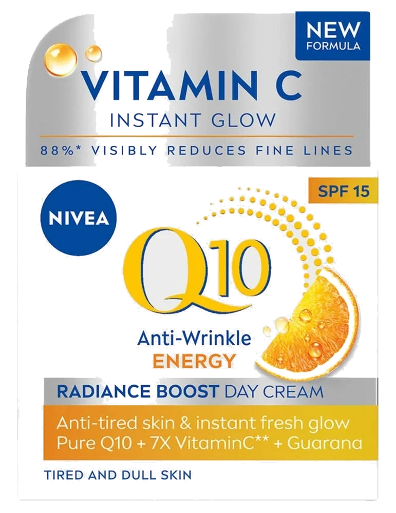Q10 Energy Day Cream