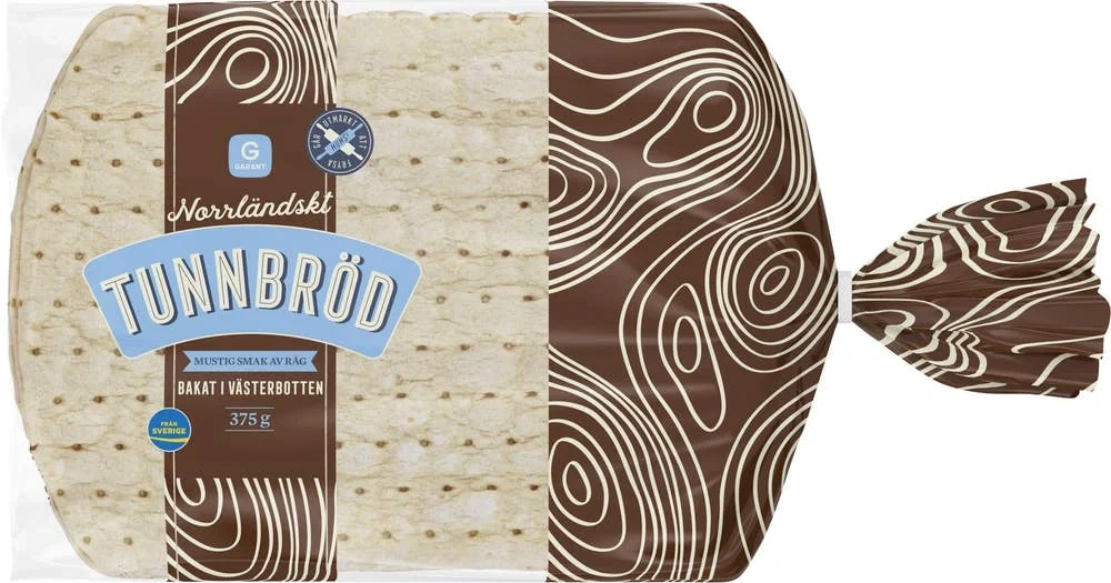 Norrländskt Tunnbröd