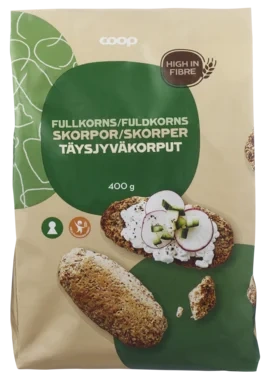 Fuldkornsskorper