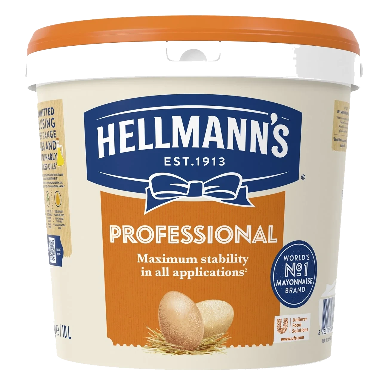 HELLMANN'S Professional 50%