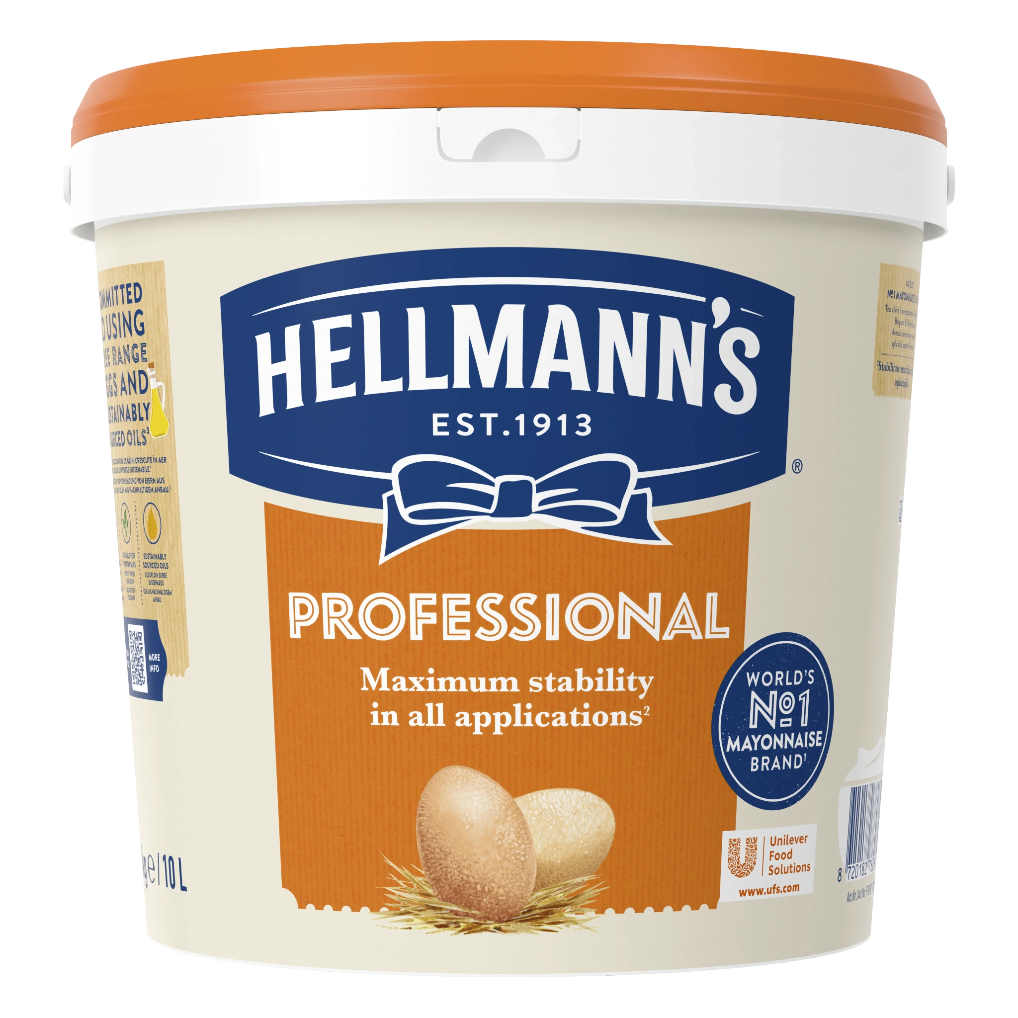 HELLMANN'S Professional 50%
