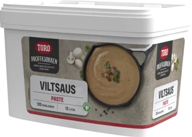Toro Viltsaus Paste 1,2kg