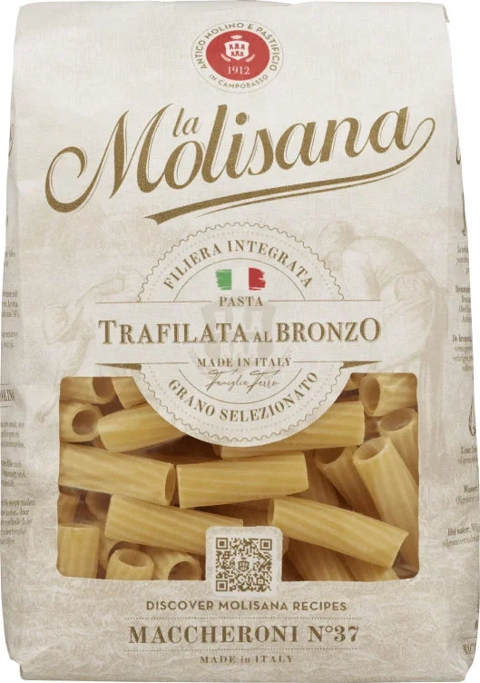 Maccheroni No37 500g La Molisana
