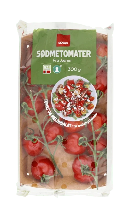 Tomat Sødme 300g