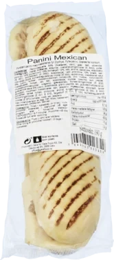 Panini Mexican 190g