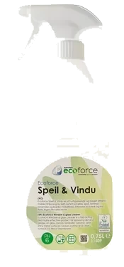 Ecoforce Speil&Vindu Rtu 0.75l