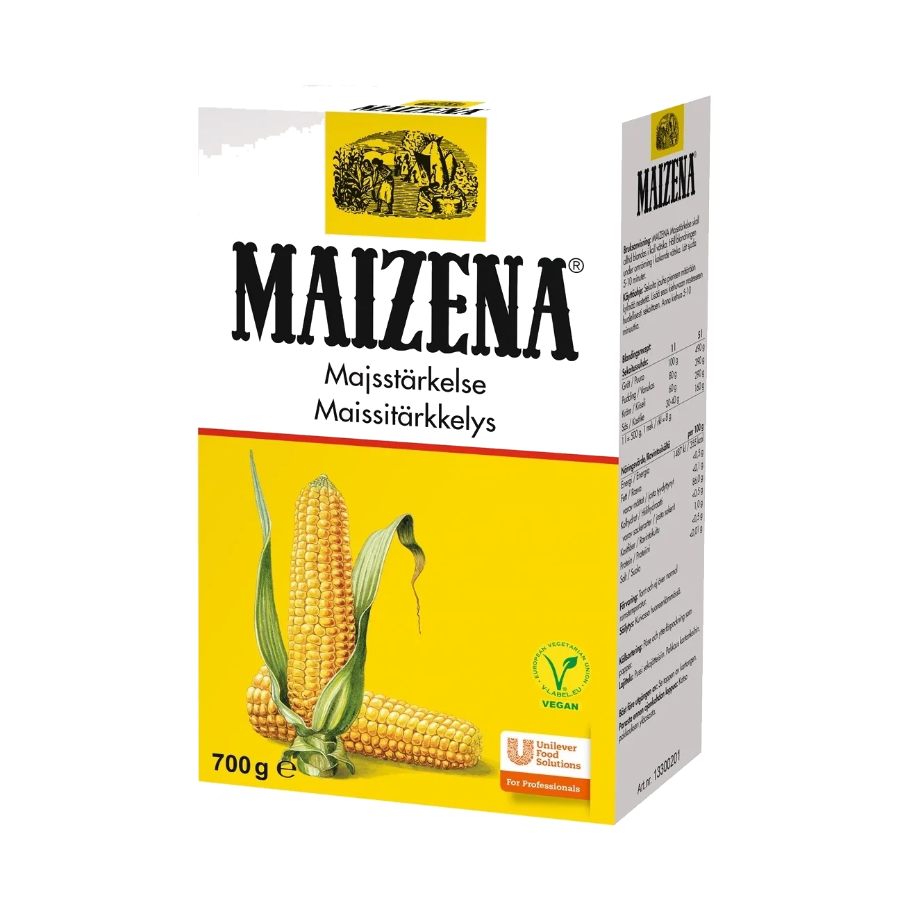 Majsstärkelse