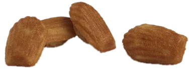 Madeleine Crème Brûlée 2.52kg St Michel
