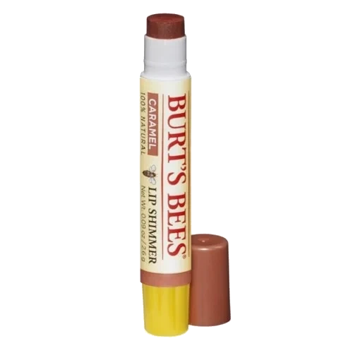 Burt's Bees Lip Shimmer Caramel