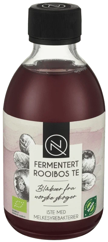 Nq Iste Blåbær 250 ml