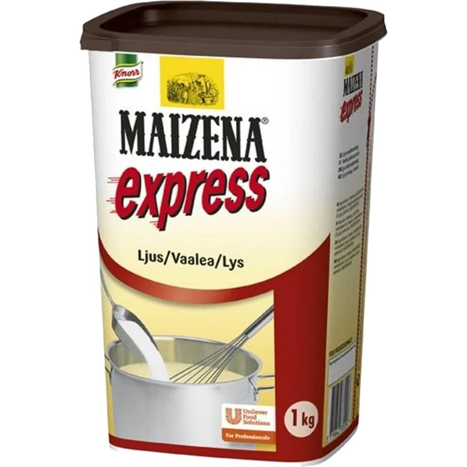 Maizena Lys Jevner Expr.1kg