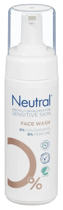 Neutral Face Wash 150ml
