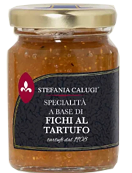 Fikenmarmelade 100g