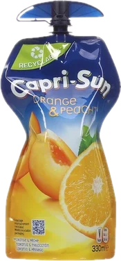 Juicedryck Orange & Peach