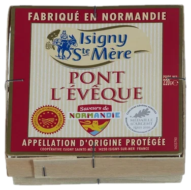 Pont L'évêque Aop 220g