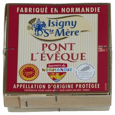 Pont L'évêque Aop 220g