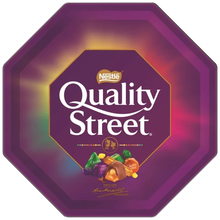 Quality Street Tin 900g