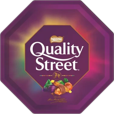 Quality Street Tin 900g