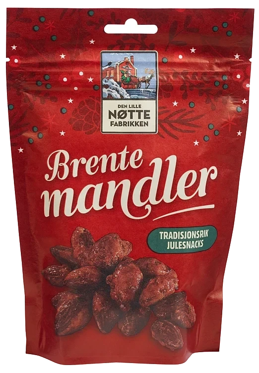 Mandler Brente 160g Dln