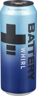 Battery Whirl Sugar 0,5l boks