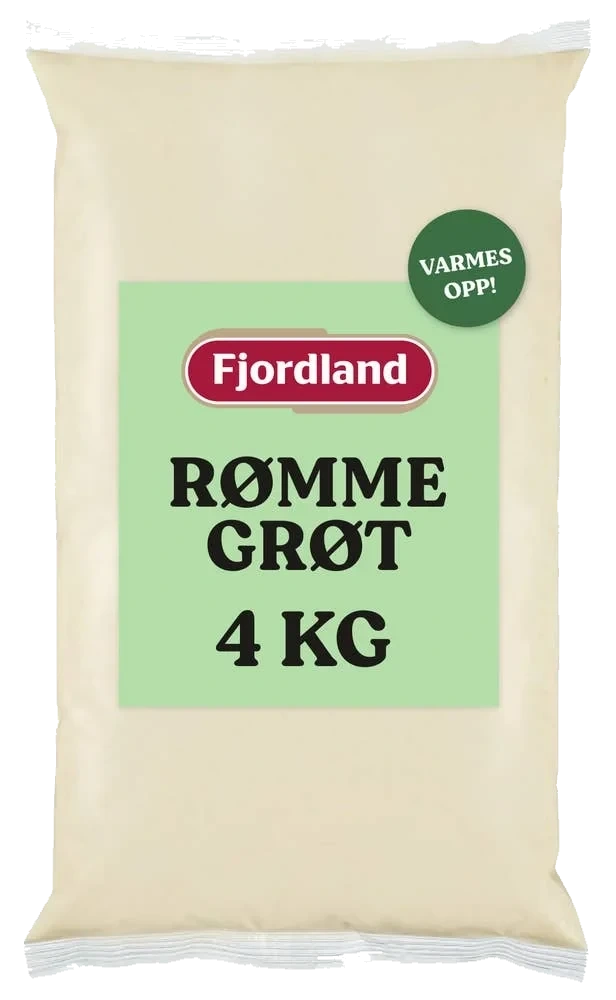 Rømmegrøt