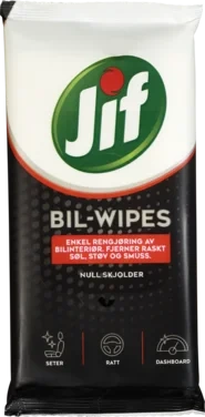 Jif Bil-wipes 24pcs