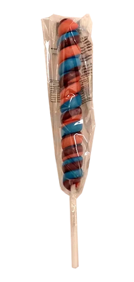 Kjærlighet Spiral Lilla 50g