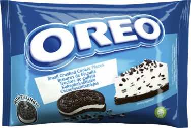 Oreo Strøssel Knust Oreokjeks 400g