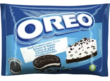 Oreo Strøssel Knust Oreokjeks 400g