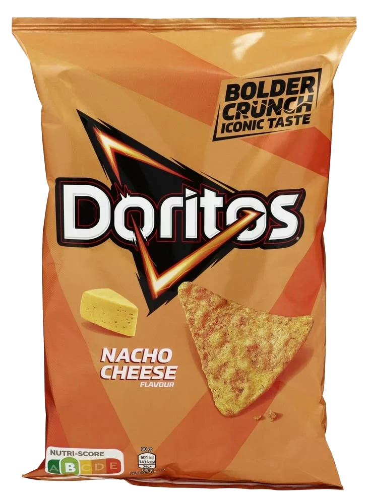 Doritos Nacho Cheese