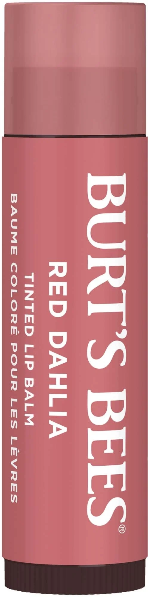 Burt´s Bees Lip Balm Tinted Red Dahlia
