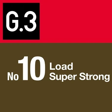 G3 No10 Load Super Strong