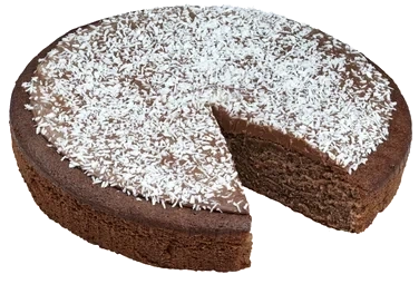 Sjokoladekake 1100g Bakeverket
