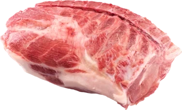 Svin Nakke m/Bein 3,5 kg Frys