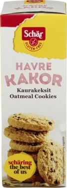 Schär Havrekakor 150g
