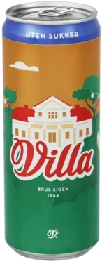 Villa Lett 0,33 l boks sleek