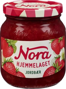 Stabburet Jordbærsyltetøy 400g