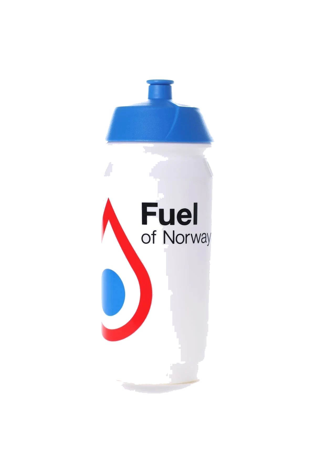 Fuel of Norway Drikkeflaske Blå kork 0,5 L