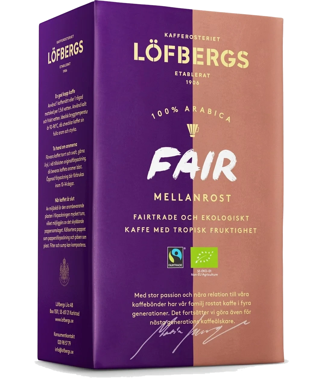 FAIR Mellan