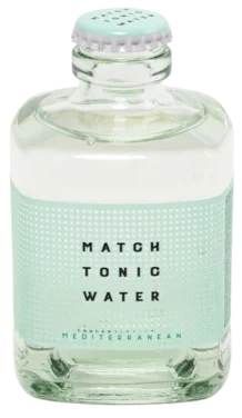 Match Mediterranean Tonic
